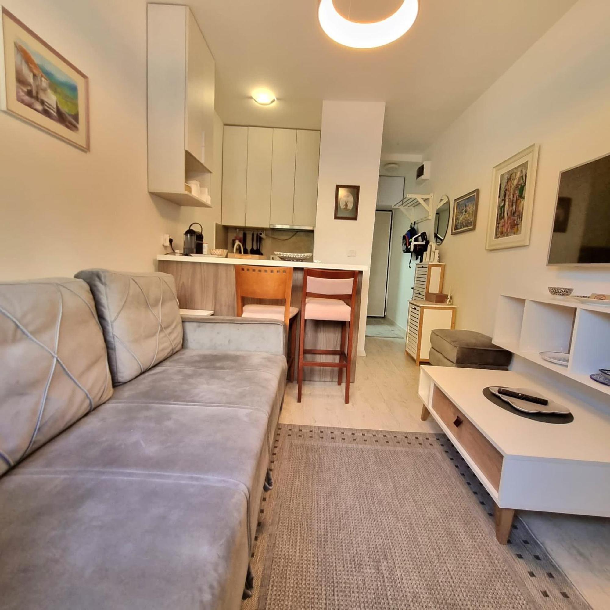 Apartman Podgorica Exterior photo